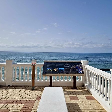 Апартаменти Sr Almirante 1ª Linea De Playa Sitio de Calahonda Екстер'єр фото