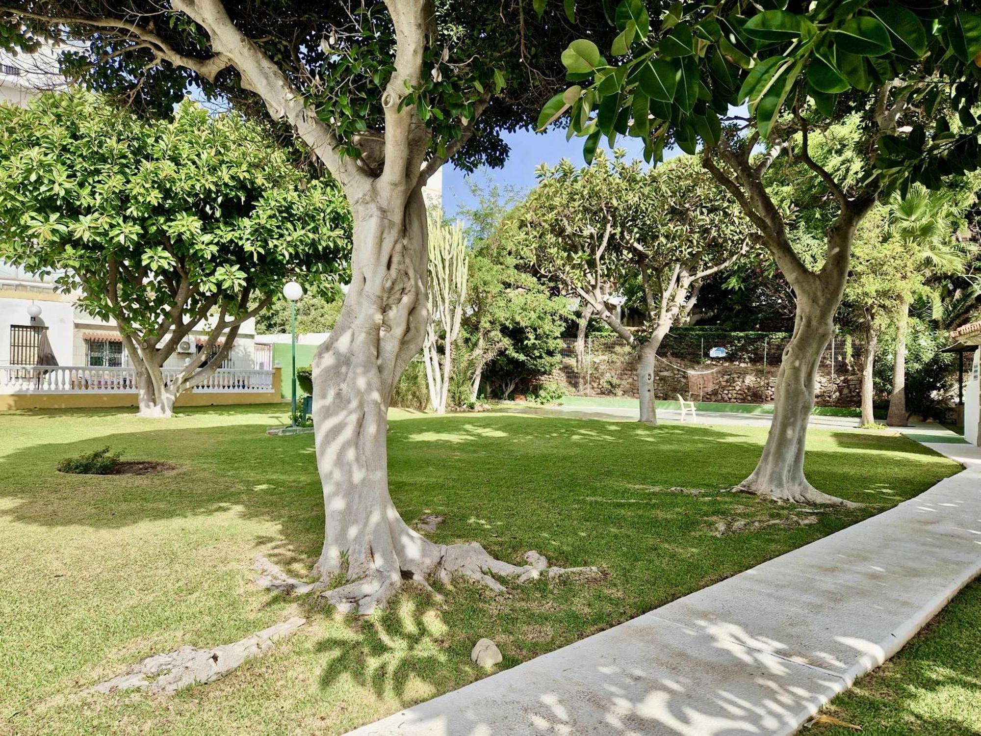 Апартаменти Sr Almirante 1ª Linea De Playa Sitio de Calahonda Екстер'єр фото